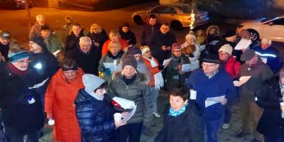 Klopfnacht 2024 – Ein wunderbares Weihnachtsgeschenk