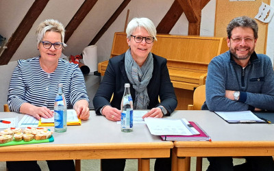 Der Sängerbund Oggenhausen läd zur Hauptversammlung